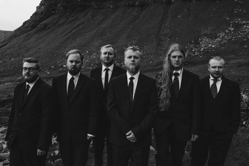 Grupa Hamferð z Wysp Owczych wyda na początku 2018 roku drugi album.