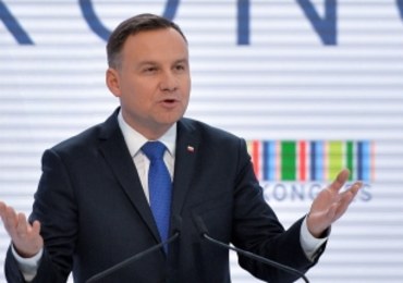 Andrzej Duda: Najważniejsze, by podniósł się poziom życia polskiej rodziny