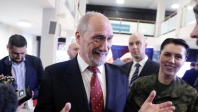 Macierewicz: Polska armia jedną z najsilniejszych w Europie