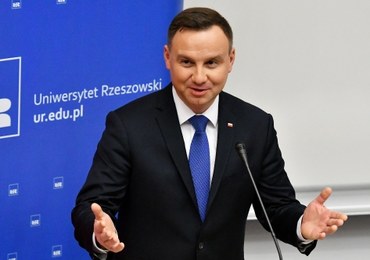 Prezydent: Od prawie 30 lat wracamy do grona krajów, które chcą być europejskimi potęgami 