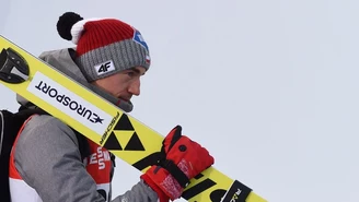 Puchar Świata. Kamil Stoch dla Interii: Mam dużo pozytywnych emocji