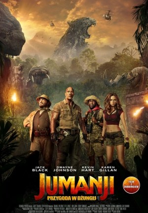 Jumanji: Przygoda w dżungli