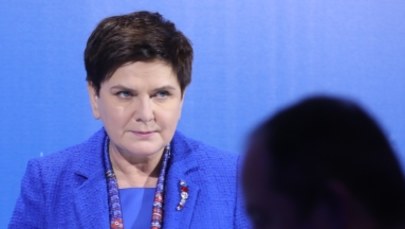 Beata Szydło: Nie zgodzimy się na szkalowanie polskich obywateli
