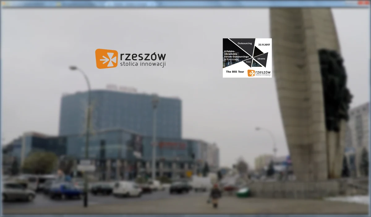 ​Forum Outsourcingu w Rzeszowie jest największym w Polsce wydarzeniem gospodarczym o międzynarodowym charakterze, dotyczącym rozwoju outsourcingu w Polsce i na Ukrainie. Skierowane jest do polskich i ukraińskich dostawców nowoczesnych usług dla biznesu, szefów centrów outsourcingowych, agencji konsultingowych i doradczych, ekspertów inwestycyjnych sektora nowoczesnych usług dla biznesu, przedstawicieli mediów, agencji nieruchomości, firm rekrutacyjnych oraz samorządów regionalnych obu krajów.