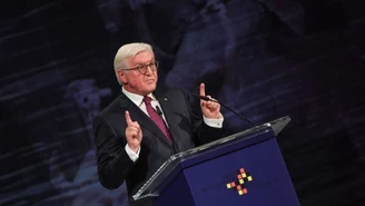 Prezydent Niemiec Steinmeier do Afrykańczyków: Zostańcie w domu!