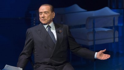 Silvio Berlusconi zabiega o głosy "drogich rówieśników". Obiecał wyższe emerytury