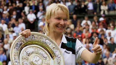 Nie żyje słynna czeska tenisistka Jana Novotna. Miała 49 lat 