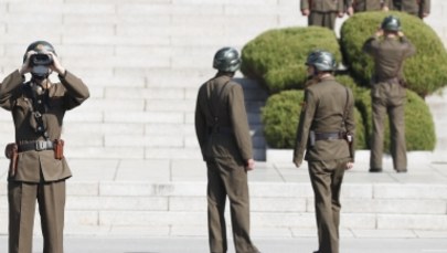 Pasożyty w ciele dezertera z Korei Północnej. Jeden był długi na 27 cm