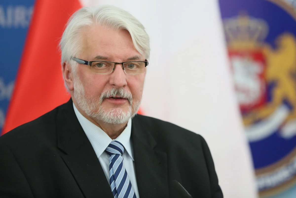 ​Zrobimy wszystko, żeby uniknąć kar finansowych - zapewnia szef polskiej dyplomacji Witold Waszczykowski w rozmowie z dziennikarką RMF FM Katarzyną Szymańską - Borginon. Minister odpowiedział na pytanie, czy Polska dostosuje się do postanowienia Trybunału Sprawiedliwości UE o wstrzymaniu wycinki w Puszczy Białowieskiej, lub czy gotowa jest płacić 100 tys. euro dziennej kary.
