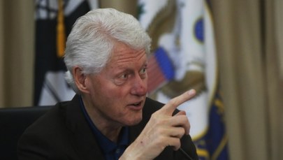 Bill Clinton na celowniku: Cztery kobiety oskarżają go o molestowanie. "Hillary jest wściekła"
