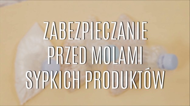 Mole spożywcze to zmora niemal każdej kuchni. Ten problem może dotknąć każdego z nas - mole spożywcze mogą zalęgnąć się nawet we wzorowo utrzymywanej kuchni. Owady te żerują w miejscach, gdzie dostęp do żywności jest nieograniczony - uwielbiają zwłaszcza suche pokarmy: kasze, cukier, mąki czy otręby to idealne warunki dla rozmnażania się omacnicy spichrzanki. Jak zabezpieczać się przed molami spożywczymi? Zobaczcie nasze sposoby, jak ratować sypie produkty przed molami!