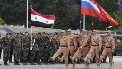Rosja chce w grudniu zakończyć operację w Syrii