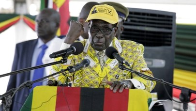"Okrzyki dzikiej radości" w Zimbabwe. Robert Mugabe ustąpił po 37 latach z urzędu prezydenta