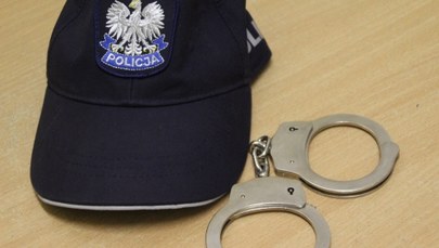 Areszt dla policjanta podejrzanego o zgwałcenie 25-latki na komendzie w Brodnicy