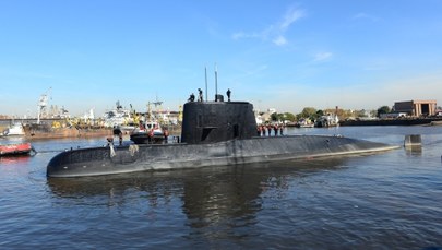 Odnaleziono argentyński okręt podwodny? Media: Samolot odkrył obiekt na dnie morza