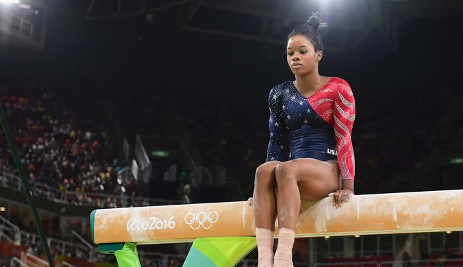 Potężna afera w amerykańskiej gimnastyce. Gabrielle Douglas kolejną ofiarą molestowania