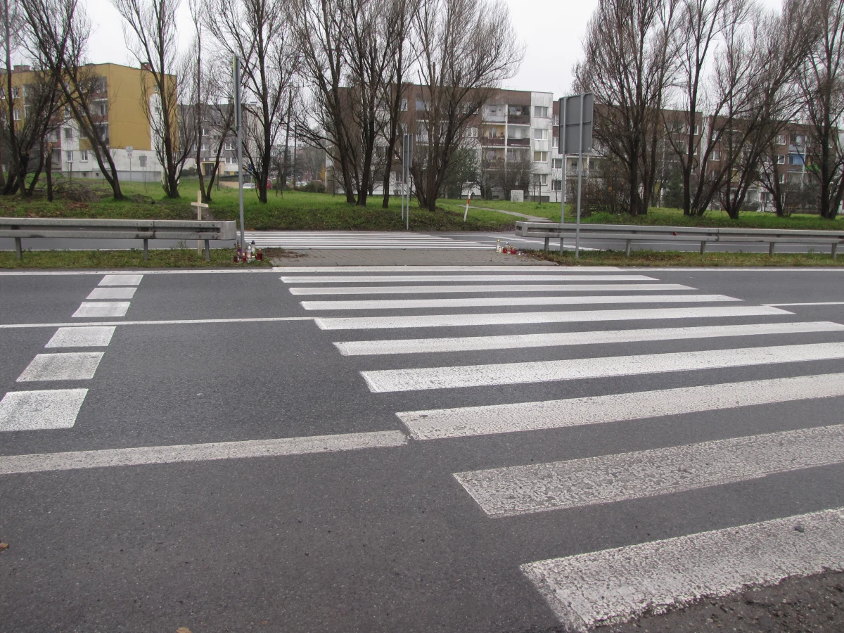 Zarzut spowodowania wypadku ze skutkiem śmiertelnym usłyszał dzisiaj kierowca samochodu, który w poniedziałek wieczorem potrącił trzy osoby na oznakowanym przejściu dla pieszych w Mikołowie (Śląskie). Ranny w tym wypadku 20-letni mężczyzna leży w szpitalu. Mieszkańcy pobliskiego osiedla mówią krótko: "To bardzo niebezpieczne przejście".