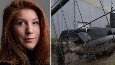Duńscy nurkowie znaleźli ramię obciążone metalową rurą. To kolejne szczątki szwedzkiej dziennikarki?