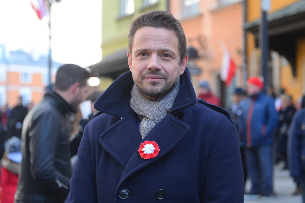 Rafał Trzaskowski wspólnym kandydatem PO i Nowoczesnej na prezydenta Warszawy, a Paweł Rabiej - kandydatem na wiceprezydenta - poinformowali podczas konferencji w Sejmie Grzegorz Schetyna i Ryszard Petru. 