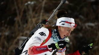 PŚ w biathlonie. Monika Hojnisz: Celem podium igrzysk olimpijskich