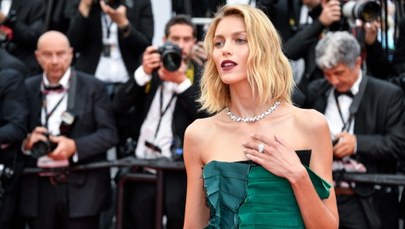 Anja Rubik odpowiada na zaproszenie do MEN: Rozpocznijmy wolny od uprzedzeń dialog