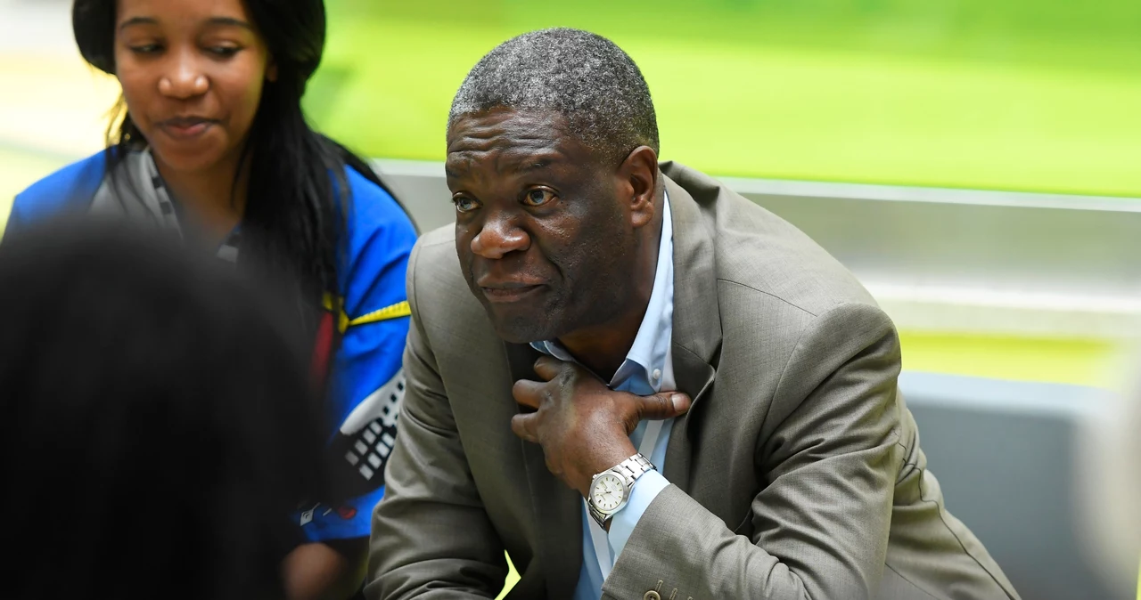 Dr Denis Mukwege