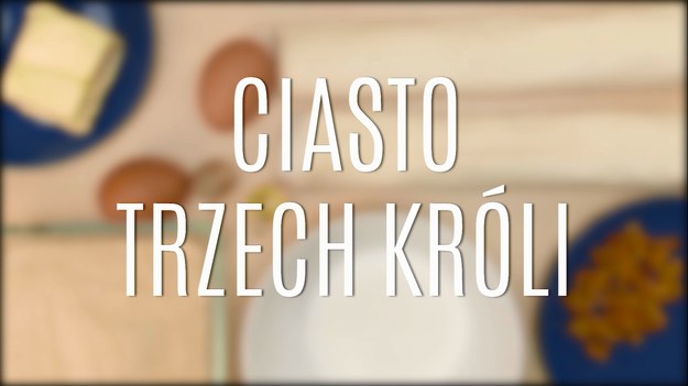 Ciasto Trzech Króli to tradycyjny francuski wypiek, który - jak nazwa wskazuje - przyrządzany jest 6 stycznia. Niewysokie, przyrządzane z ciasta drożdżowego lub francuskiego, przekładane masą migdałową, jest przepysznym wypiekiem, którego smak na długo pozostaje na podniebieniu. Przygotowanie ciasta Trzech Króli trwa dosłownie parę chwil - poradzi z nim sobie każdy!