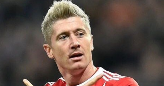 Co Stoi Za Nową Fryzurą Lewandowskiego Stylpl