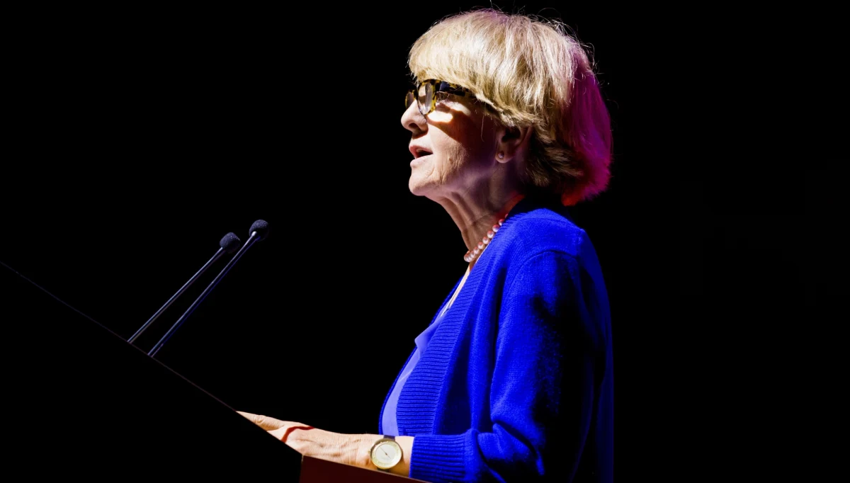 "Opinia publiczna była bardzo dezinformowana w Polsce (nt. rezolucji o Polsce w Parlamencie Europejskim - przy. red.), informacje na ten temat bardzo często przeinaczały rzeczywistość. W informacjach mówiono np., że to jest rezolucja o wprowadzeniu sankcji, natomiast tam nawet sankcje nie były wspomniane" - mówi w Popołudniowej rozmowie w RMF FM Danuta Huebner. "To była rezolucja, która w moim przekonaniu była wielkim krzykiem Parlamentu Europejskiego o dialog" - dodaje posłanka do PE z ramienia PO. 