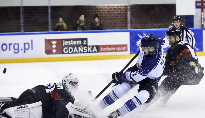 PHL. Automatyka Gdańsk - GKS Tychy 5-6