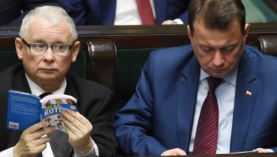 RMF FM wie, co prezes Kaczyński zrobił z "Atlasem Kotów"