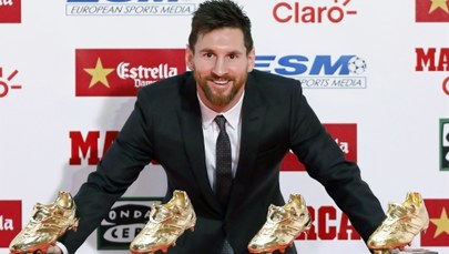 Lionel Messi przedłużył kontrakt z Barceloną do 2021 roku