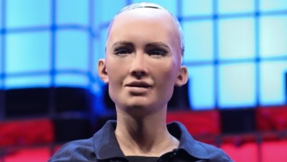 Sophia - pierwszy robot z obywatelstwem - marzy o dziecku