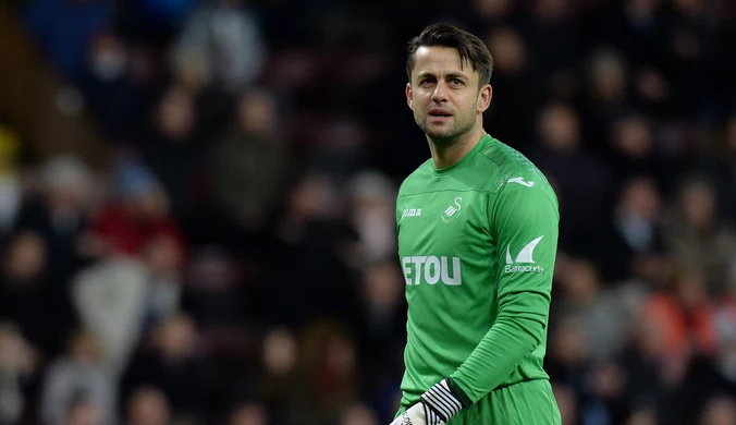 Swansea City - AFC Bournemouth 0-0. Dobry mecz Fabiańskiego. Boruc na ławce
