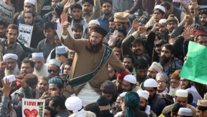 Protesty islamistów w Pakistanie. Rząd wysyła armię, by rozpędzić manifestantów