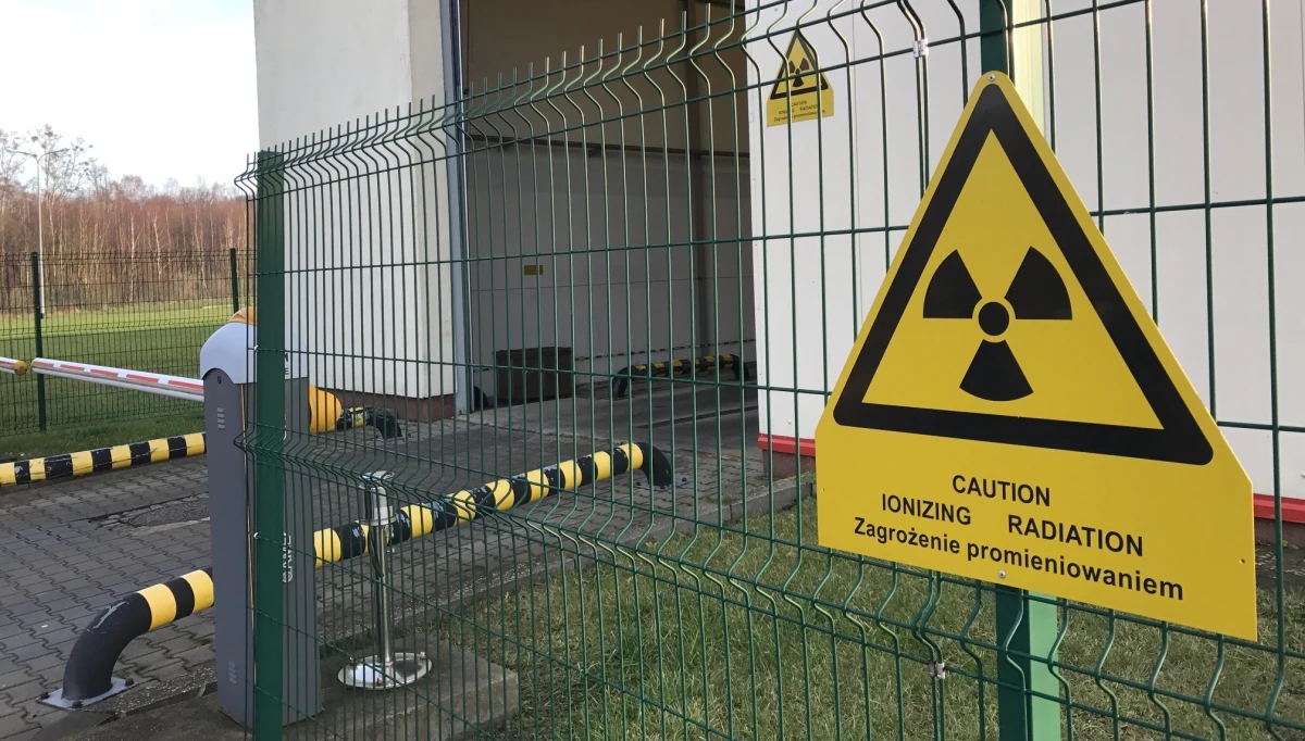 W cyklu Twoje Niesamowite Miejsce w RMF FM pokazujemy dzisiaj niedostępne wszystkim pomieszczenia na przejściu granicznym w Grzechotkach w warmińsko-mazurskiem. To największe przejście z obwodem kaliningradzkim.