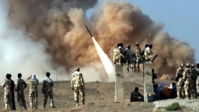 Iran grozi Europie. Zapowiada zwiększenie zasięgu rakiet
