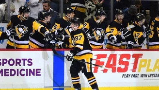 Pittsburgh Penguins przerwali serię porażek