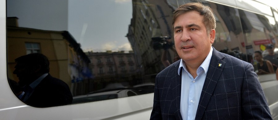 Do końca roku były prezydent Gruzji Micheil Saakaszwili może zostać deportowany z Ukrainy do Polski. Saakaszwili został przez prezydenta Petra Poroszenkę pozbawiony obywatelstwa ukraińskiego. Mimo to wjechał do kraju przez polsko-ukraińską granicę i organizuje protesty przeciwko obecnej ukraińskiej władzy, oskarżając ją o korupcję.