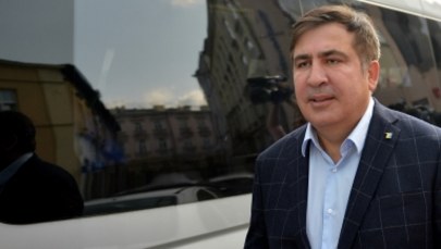 Micheil Saakaszwili może zostać deportowany do Polski