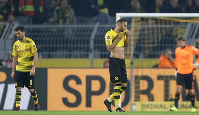 Borussia Dortmund - Schalke 4-4. Weidenfeller: Każdy z nas powinien spojrzeć w lustro