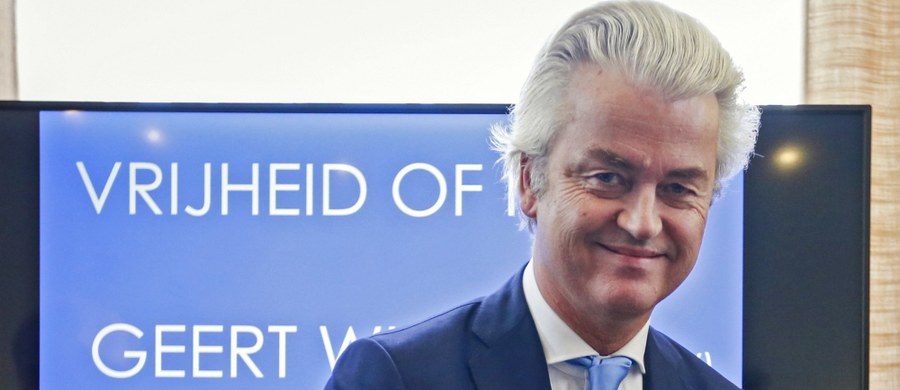 ​Geert Wilders - fanem Rosji. Lider antyimigranckiej holenderskiej Partii Wolności ogłosił, że zamierza niebawem odwiedzić ten kraj. Holenderskie MSW ostrzega tymczasem przed próbami wpływania przez Moskwę na opinię publiczną w Holandii poprzez szerzenie nieprawdziwych informacji i trolling internetowy.