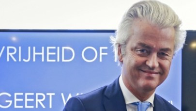 Geert Wilders chce pojechać do Rosji. Uważa, że Zachód może się wiele nauczyć od Rosjan