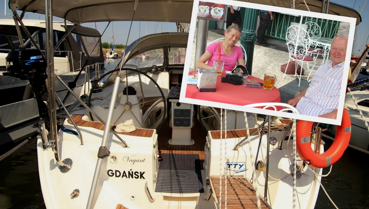 ​Córka pary żeglarzy z Gdańska, którzy są poszukiwani na Atlantyku, nawiązała kontakt z matką. Jej męża niestety nie ma na pokładzie. To nowe informacje w sprawie trwającej akcji poszukiwawczo-ratunkowej.