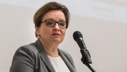 Zalewska dla "Sieci": Ta reforma się udała