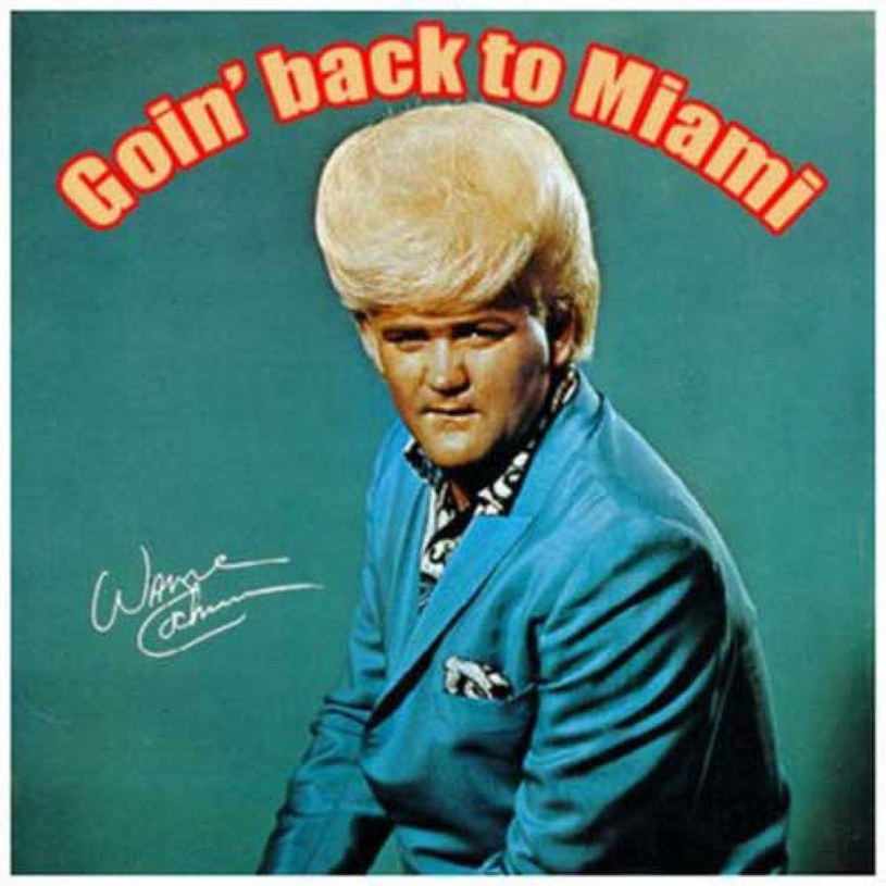 W wieku 78 lat na raka zmarł Wayne Cochran, nazywany "Białym Księciem Soulu".