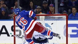 NHL. Skuteczny pościg New York Rangers