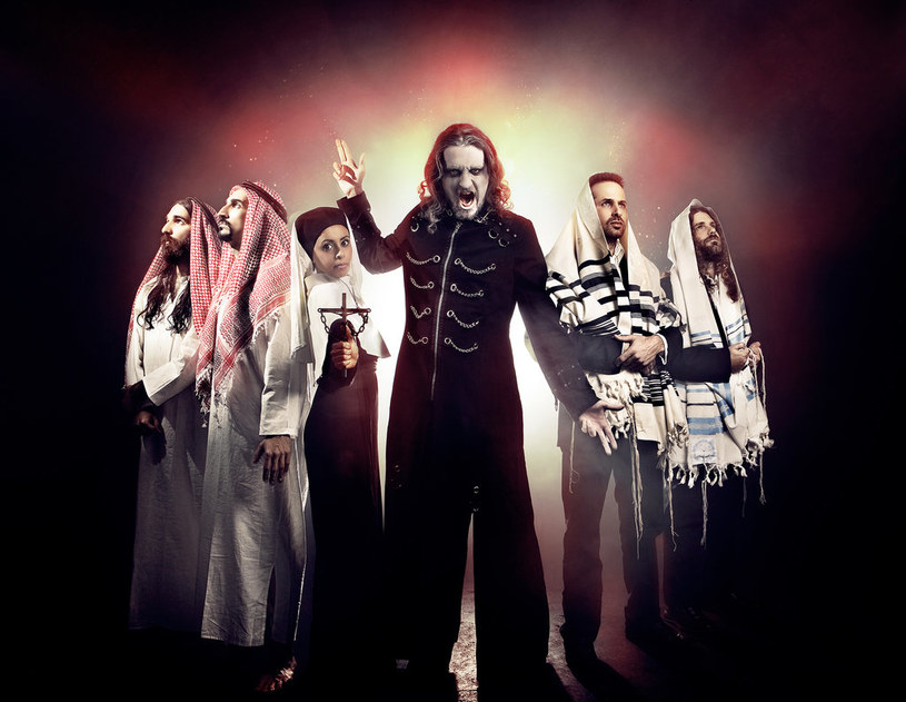 Prog / folkmetalowa grupa Orphaned Land z Izraela ujawniła szczegóły nowego albumu.