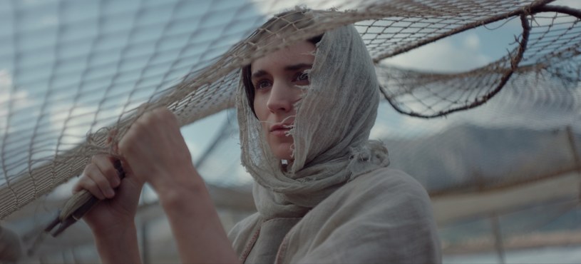 Twórcy filmu "Maria Magdalena" zaprezentowali pierwsze oficjalne zdjęcie produkcji. W tytułowej roli zobaczymy na ekranie Rooney Marę.