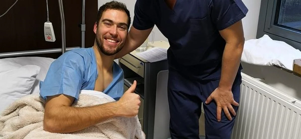 Jerzy Janowicz przeszedł w Warszawie operację kolana, z którym w przeszłości nieraz miał problemy. Trzy dni wcześniej 27-letni tenisista informował o poddaniu się zabiegowi okulistycznemu.